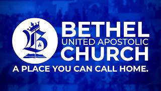 BETHEL UNITED APOSTOLIC - Sunday Morning Worship | Aug  2, 2026 | Pastorial Ministry