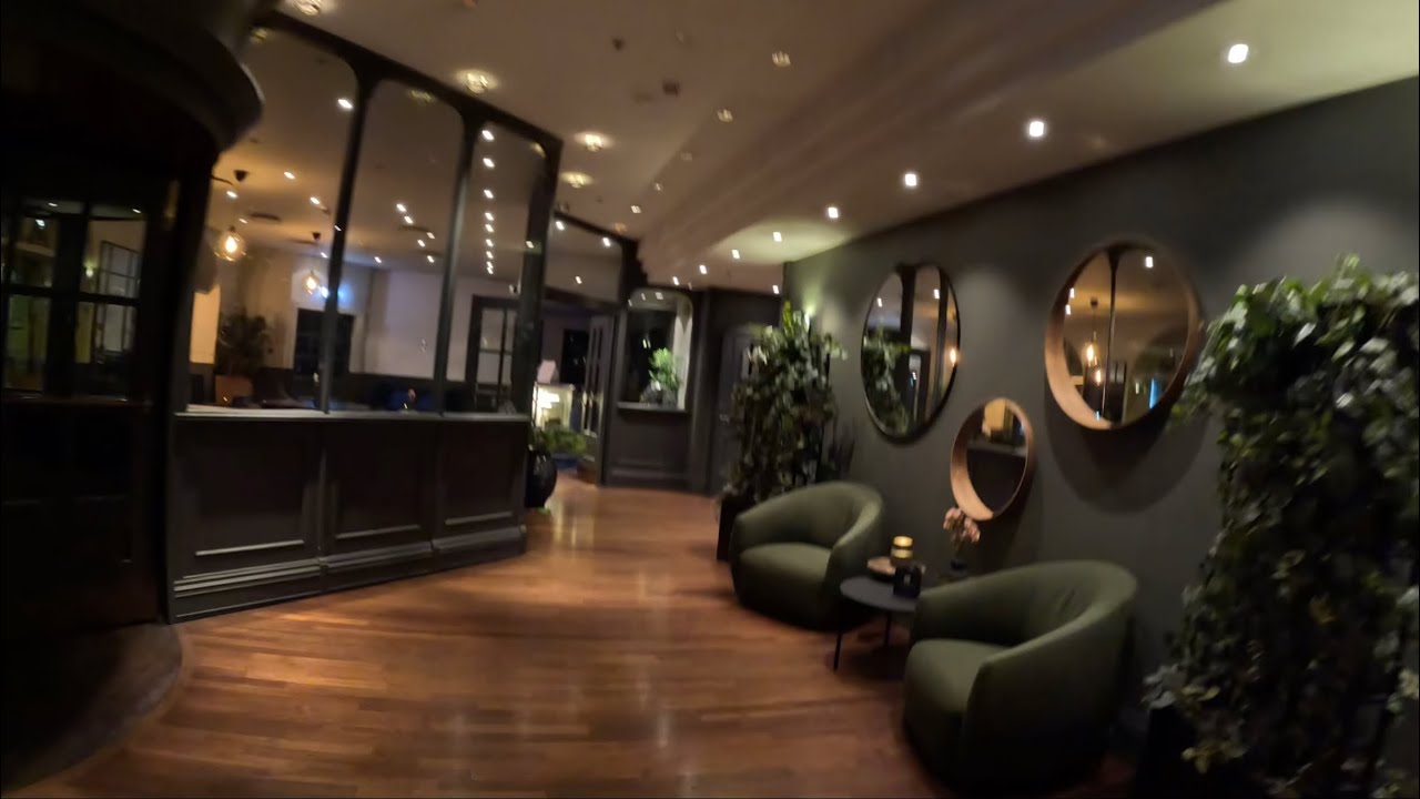 [건축시선] 베르겐 홈 호텔 브뤼겐 노르웨이 Bergen Home Hotel Bruggen Norway Bergen Home Hotel Bryggen Norge