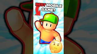 What Is The BEST Mobile Game? 🤔 #roblox #robloxshorts #growagarden #robloxgames