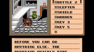 Lets Play Shadowgate, Part 4, The many secrets of the castle!