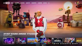Fortnite BHE 1v1