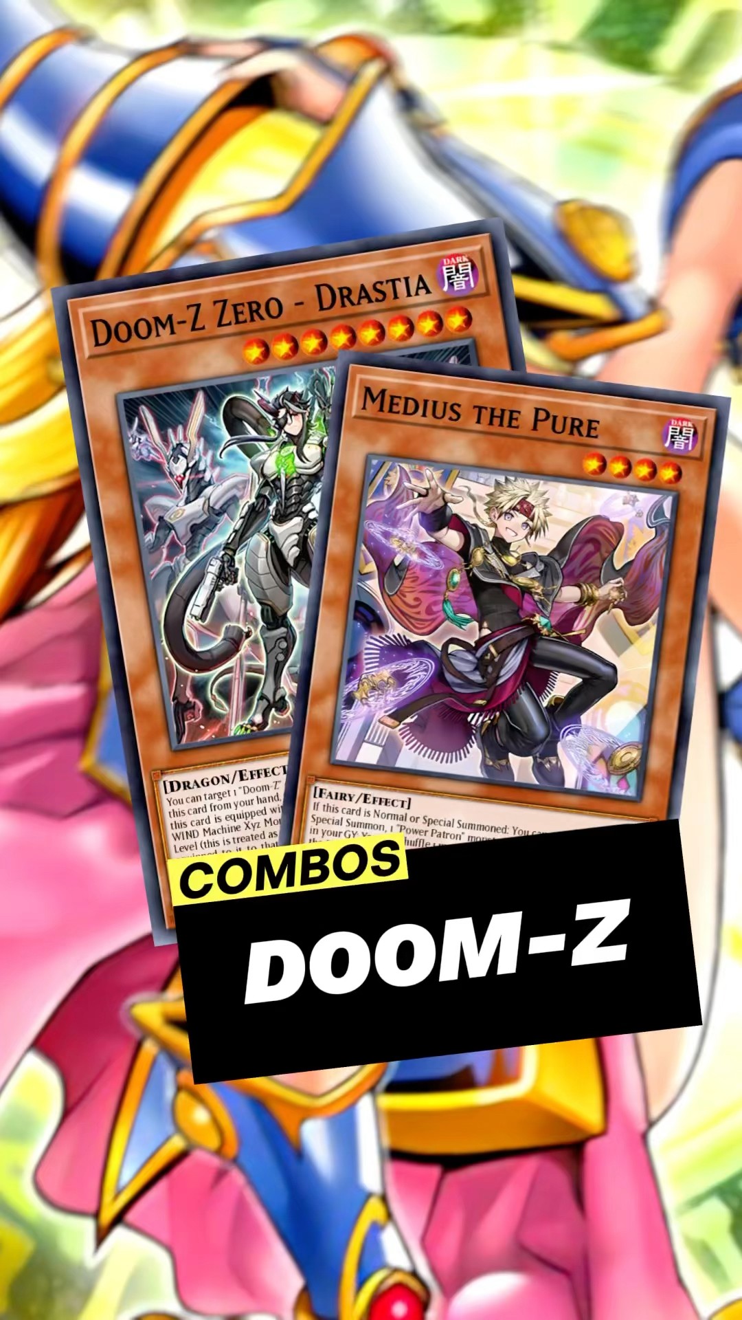 ほぼ闇DOOMデッキ YGOrganization | Rain Destruction With “Doom-Z”! [DOOD]