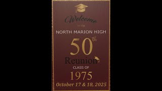 ~NMHS Class of 1975 50th Reunion In Memoriam MUSIC