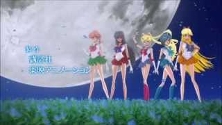 Sailor Moon Crystal Opening 2 Karaoke