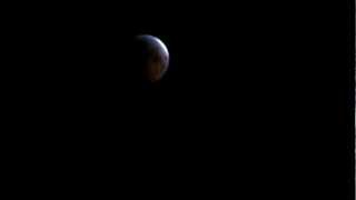 Full Lunar Eclipse on December 20th 2010 Denver, CO