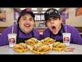 Taquiza En TacoBell Los Mejores Tacos De USA | Lonche Ft. Soy Pan y TigerFoods | @Lonche en Kick