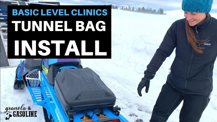 Basic Level Clinics: Skinz Tunnel Bag Polaris Khaos Install