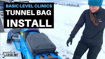 Basic Level Clinics: Skinz Tunnel Bag Polaris Khaos Install