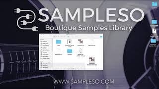 Sampleso 'FloppyTron' Expansion Pack Install Tutorial