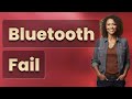 Why Does Bluetooth Tethering Fail to Share Internet on My Phone?