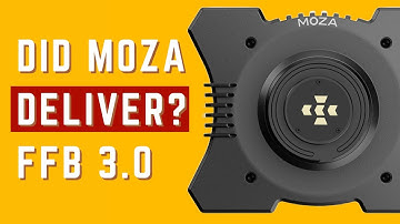 Was It All Hype? MOZA R12 + Force Feedback 3.0 Beta Review
