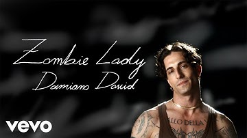 Damiano David - Zombie Lady (Official Visual Video)