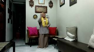 Seni Tari - Gerak Dasar 02 - Tari Lancang Kuning