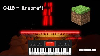 these NOSTALGIC minecraft songs will make you CRY [roblox piano]