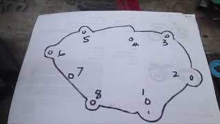 NSU QUICKLY TT/S2  (Video A )  3 speed Engine Restoration Taking Apart.