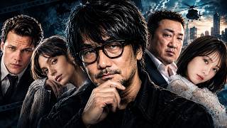 Information My Problems With Hideo Kojima’s PHYSINT News