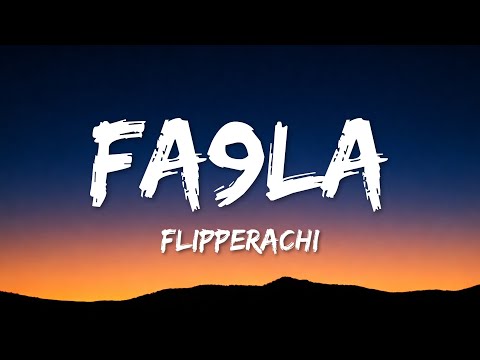FA9LA - Flipperachi (Lyrics) | Dhurandhar Movie