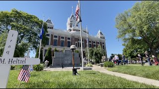 Johnson County residents remember those who gave their lives