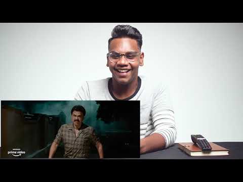 NARAPPA Trailer Reaction | Malaysian | Telugu | React OH! React | LumpsumProduction | Venkatesh