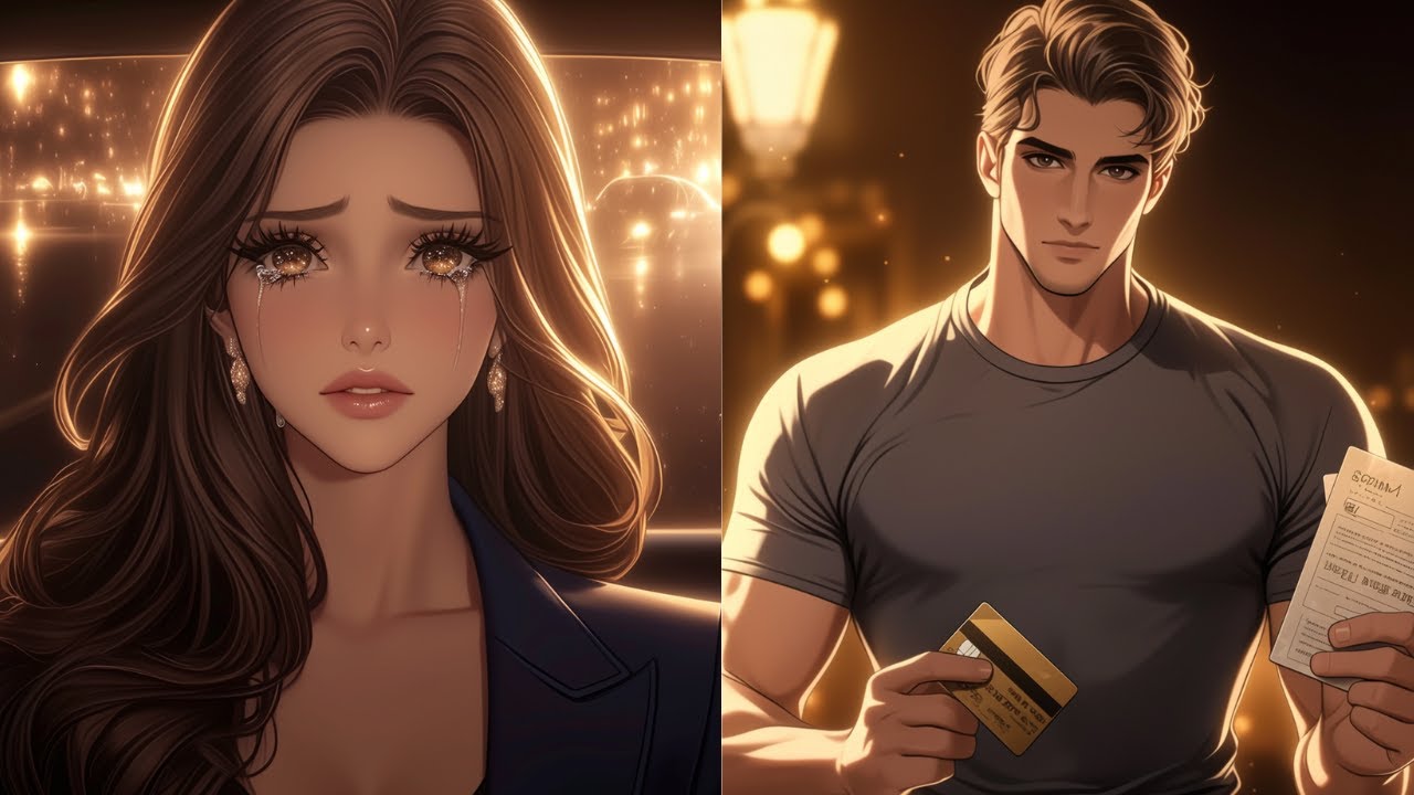 📕My CEO Wife Divorced Me for $25M to Save My Life.