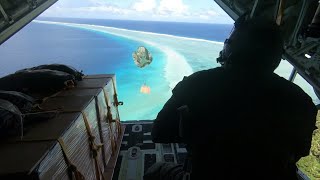 Operation Christmas Drop 2019