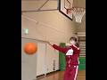 海邉朱莉💖､ドリブルシュート🏀♪､私も球技が苦手なんです🏀💧(その②)｡…#海邉朱莉 #乃木坂46 #乃木坂工事中#shorts