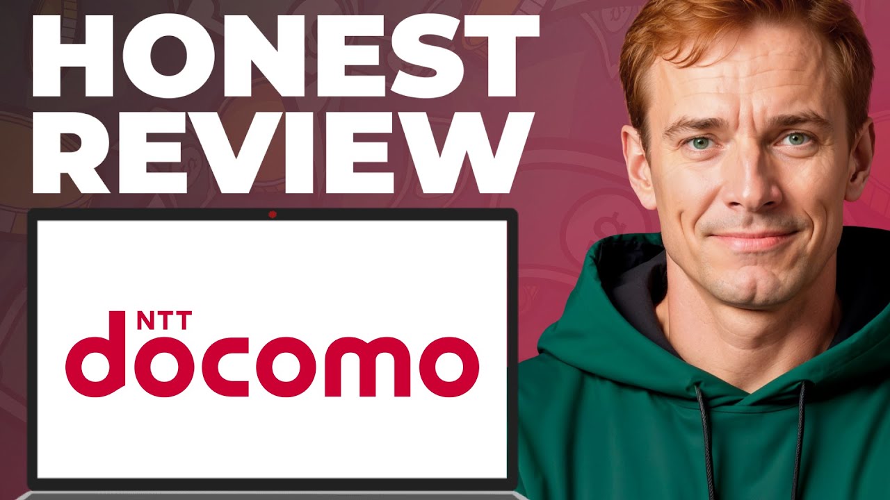 NTT Docomo Inc. Mobile Operator Full Review - Features, Strengths, Weaknesses