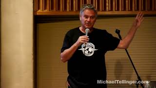 Michael Tellinger   2017 Sound Resonance Magnetics   Reality
