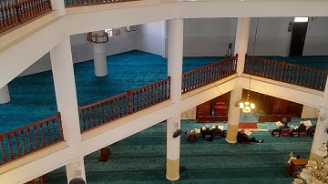 تلاوة عشائية من سورة الأنبياء من مسجد عبد اللطيف سلطاني رحمه الله 