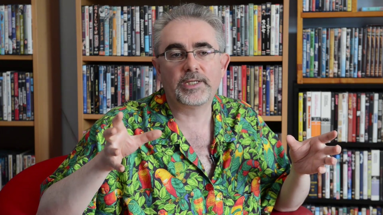 Robin D. Laws Explains Junctures In Feng Shui 2