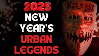 NEW YEAR NIGHTMARES: THE 10 SCARIEST URBAN LEGENDS EVER TOLD!