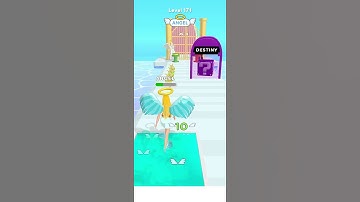 Destiny Run All Levels Gameplay Walkthrough Android, iOS