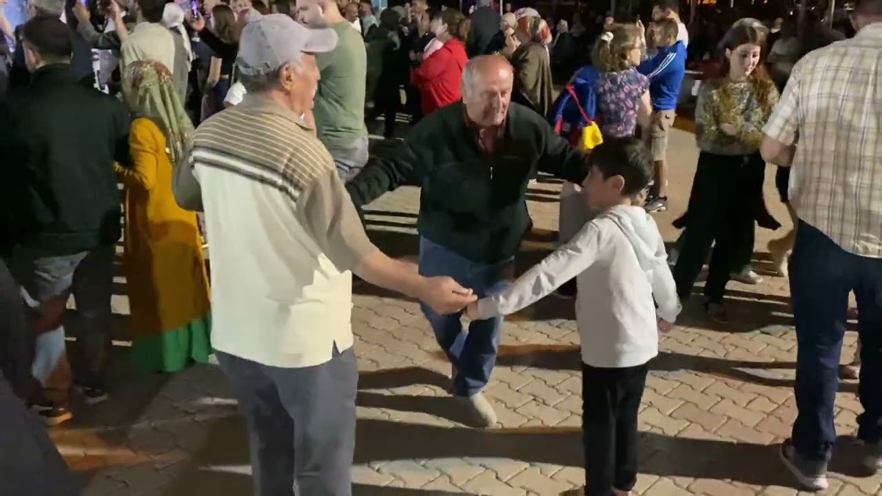 Köyde Şenliğin 2. günü, Esra Şahbaz ile düğün tadında 11 08 2024 .!!!  #Çayıralan