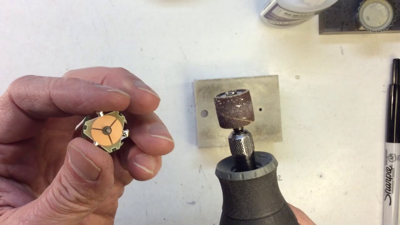 Pancake Arm Truing & Balancing Pt1