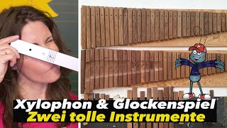 Das XYLOPHON - Wissen für Kids - Musik für Kinder