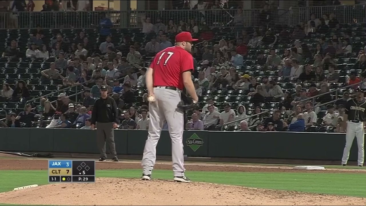 Charlotte Knights Highlights 4.28.22 (W, 12-5)
