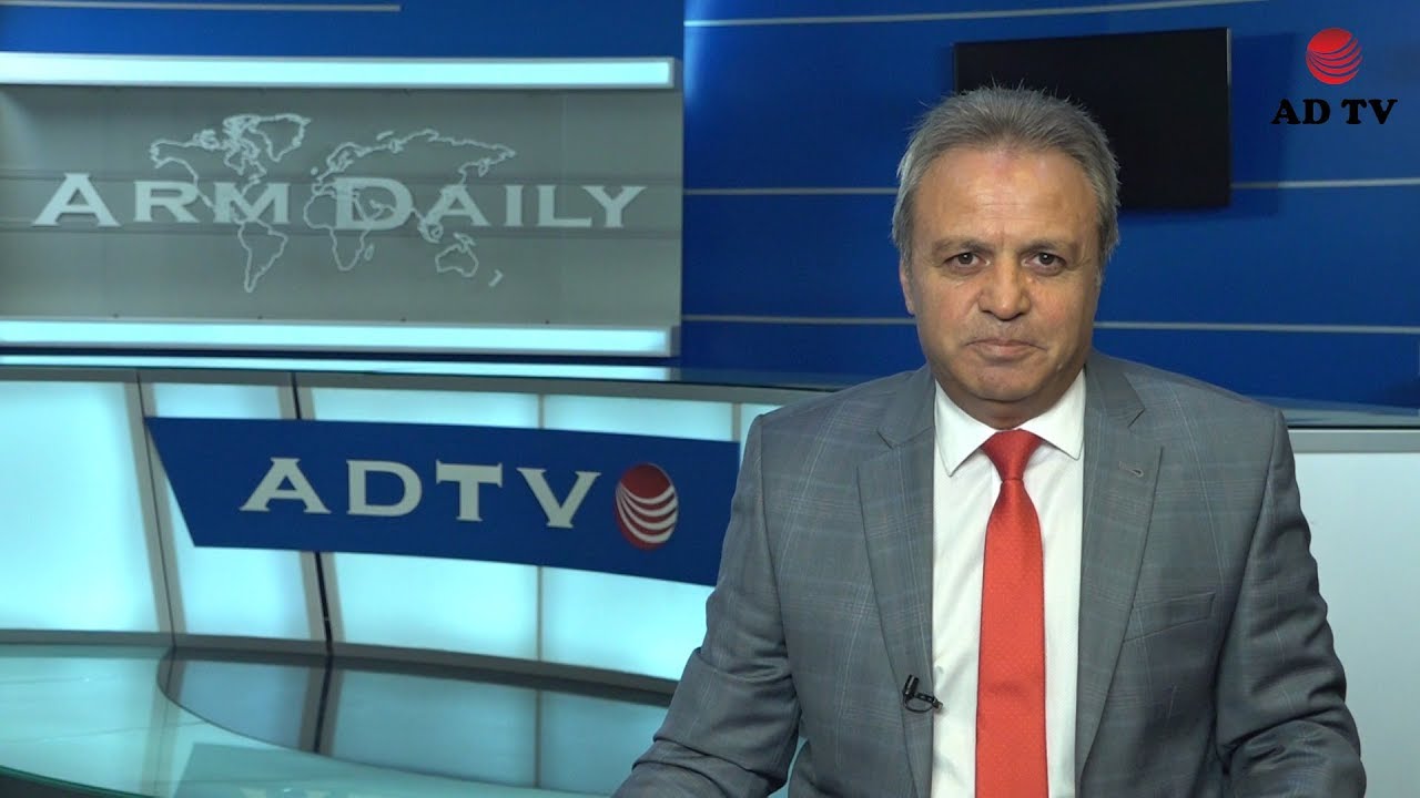 newspaper mockup Ի դեպ․ Առողջապահական համակարգում ցնցումների մասին