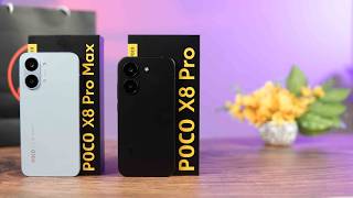Price to Performance ကောင်းလှပါတယ်ဆိုတဲ့ POCO X8 Pro Series ကို ပါကင်ဖောက်ကြမယ်