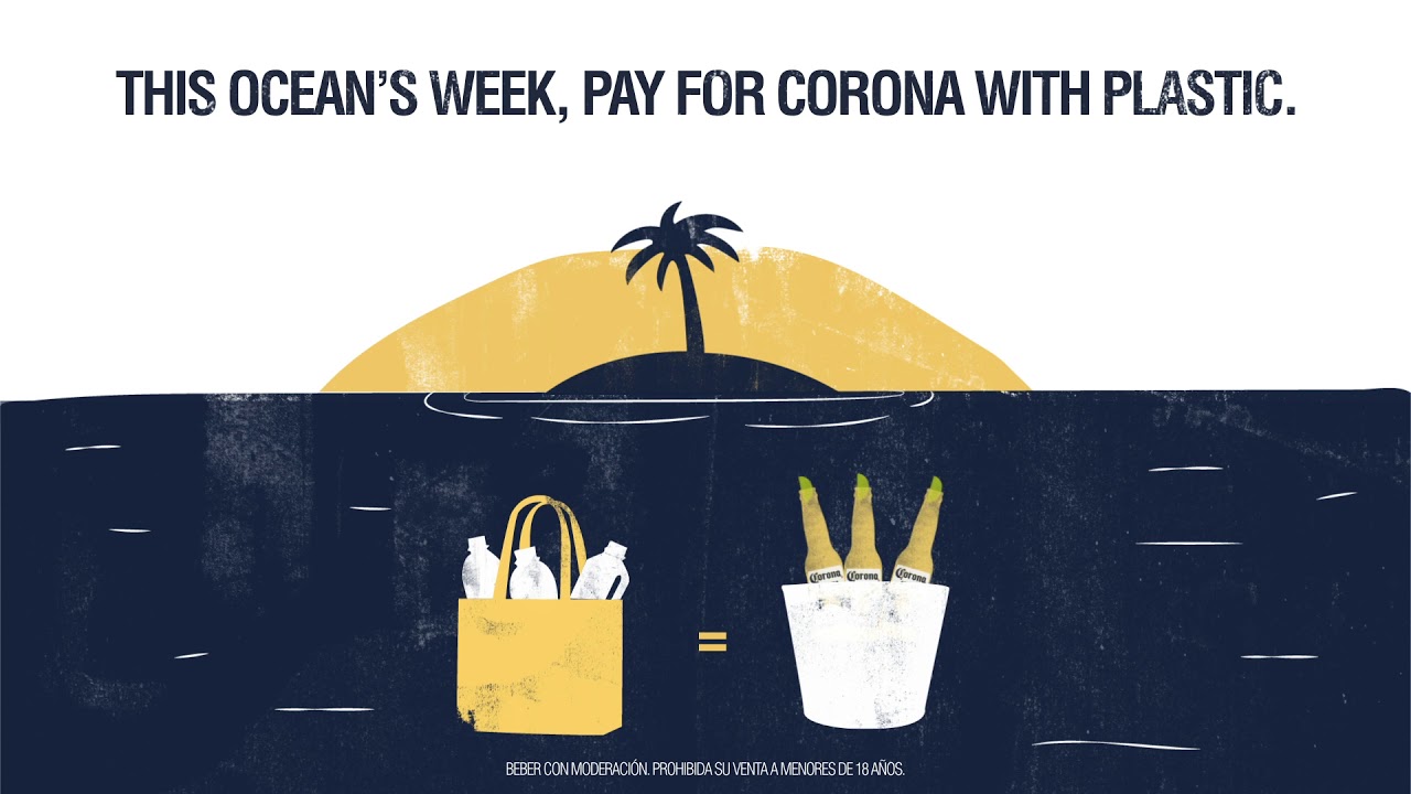 Pay for Corona With Plastic
