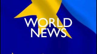 BBC World 98 Flags Ident Mock