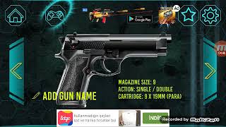 Süper silahlar var (eweapons silah Simülatörü) screenshot 4