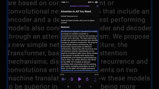 Paper2Audio new AI text to speech app specially for blind incredible natural voices and features 🔥🔥🔥 screenshot 5