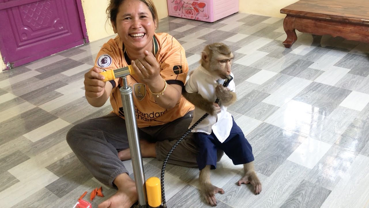 Handsome Jason Meditation Learn To Use This Equipment Burst Mom Into Laugh