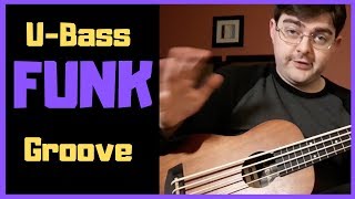 Video thumbnail of "U-Bass Funk!"