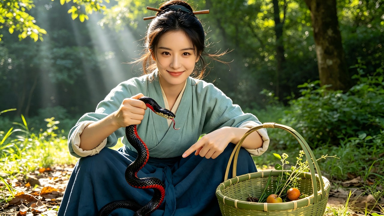醫女穿成棄女，攝政王非要以身相許