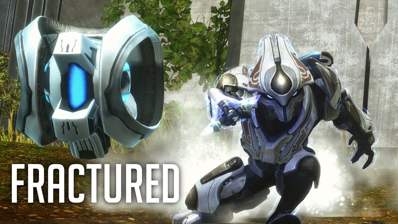 Halo: Fractured (Halo Reach Machinima)
