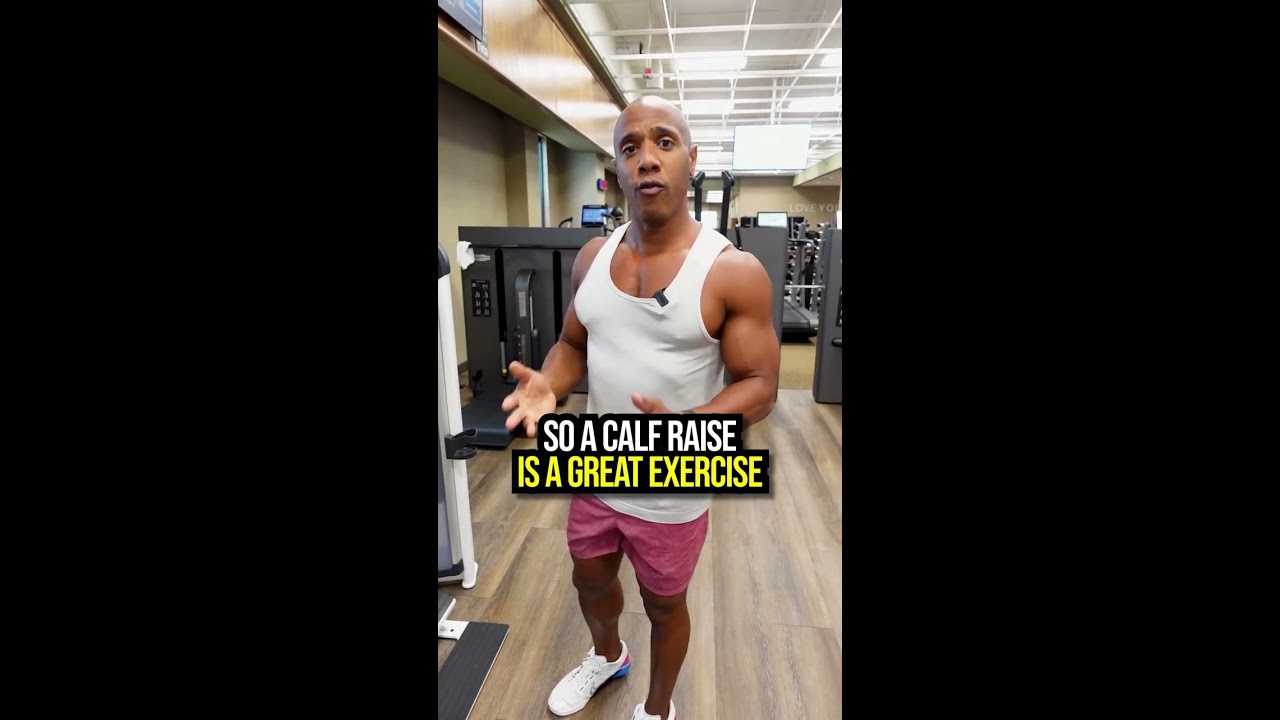 Mistakes To Avoid When Performing Calf Raises