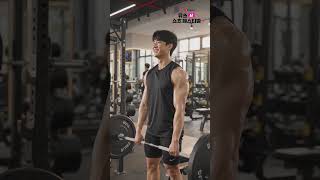 헬스장에서 운동하는 것을 좋아하는 나다움 #2026유쇼페_홍익대#LG유플러스#유튜브#유쓰AI쇼츠페스티벌#유쇼페#보이스AI