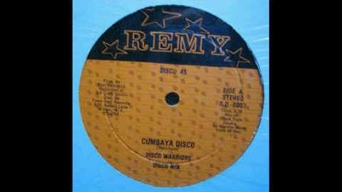 Disco Warriors - Cumbaya Disco (Drum Break - Loop)