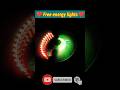 DC Motor Hacks with LED Lights 😱 | Free energy lights | motor @cactusElectronic #shorts #free_energy